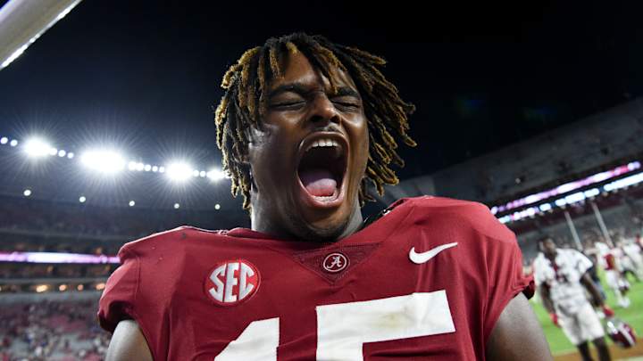 Alabama OLB Dallas Turner Feels He is the Best Defensive Player in the SEC