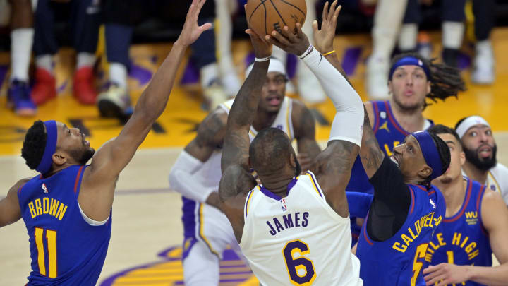 Lakers News: Nuggets Role Player Throws Shade On LA’s Conference Finals Play