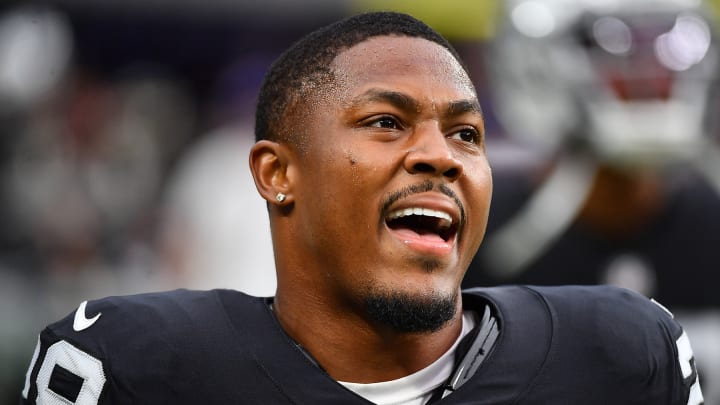 Our Reporting Confirmed: Josh Jacobs, "I'm Back"
