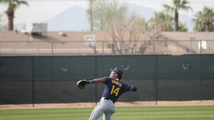 Baseball's No. 2 Overall Prospect is Getting Really Hot at Double-A Baseball's No. 2 Overall Prospect is Getting Really Hot at Double-A