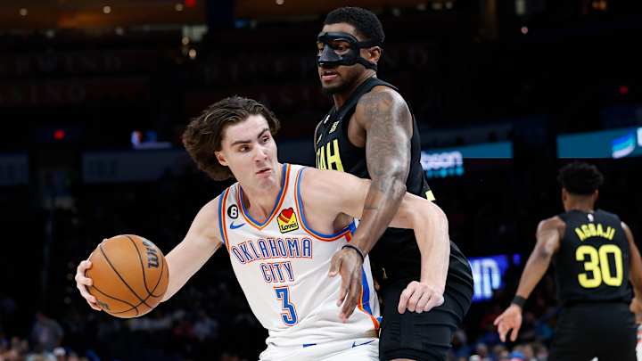 'Game Theory' Podcast Predicts OKC Thunder Win Total for 2023-24 Season