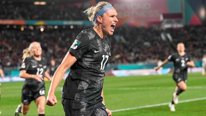 New Zealand Records First-Ever Women’s World Cup Win With Upset Over Norway New Zealand Records First-Ever Women’s World Cup Win With Upset Over Norway