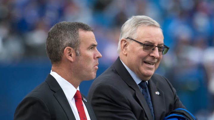 Bills Owner Terry Pegula Denies Shocking Racist Allegation in Lawsuit