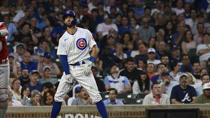 Chicago Cubs Star Dansby Swanson Aiming For Return This Weekend