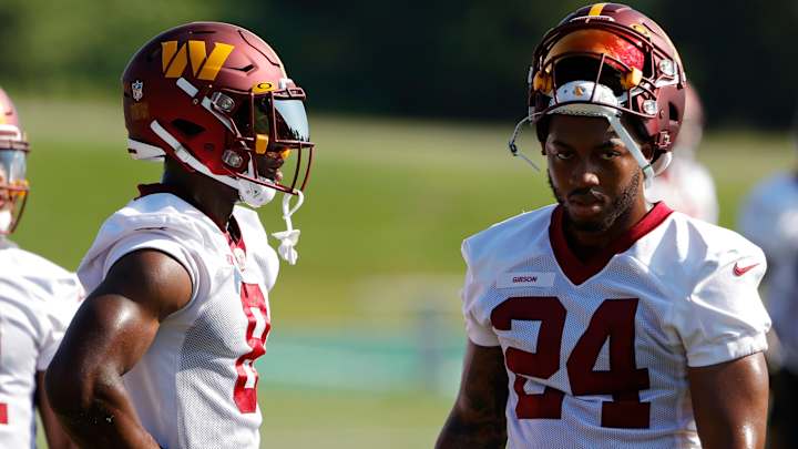 Commanders' Antonio Gibson vs. Brian Robinson Jr.: Who Has Higher Madden Rating?