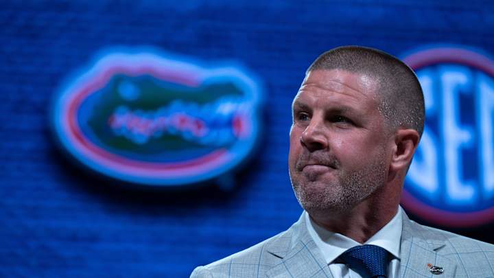 Around the SEC: Florida's Billy Napier Admits 'Mistakes' Were Made In Debut Season