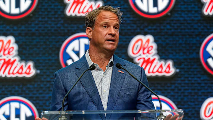 Four Questions Lane Kiffin Should Expect at SEC Media Days