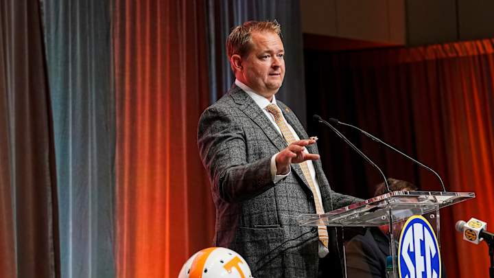 How To Watch: Final Day of SEC Media Days