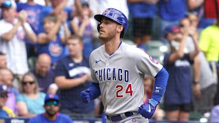MLB Insider Proposes Philadelphia Phillies Trade Package for Cubs Star MLB Insider Proposes Philadelphia Phillies Trade Package for Cubs Star