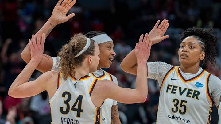 Indiana Fever Having IU Hat Night July 30