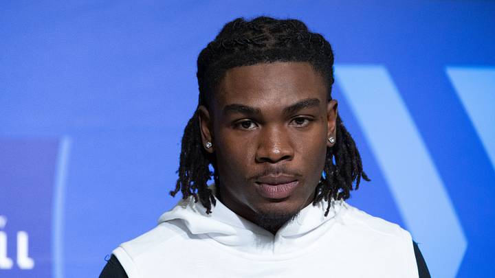 Chiefs Rookie Rashee Rice After Tough Practice: ‘I Don’t Mind Puking’