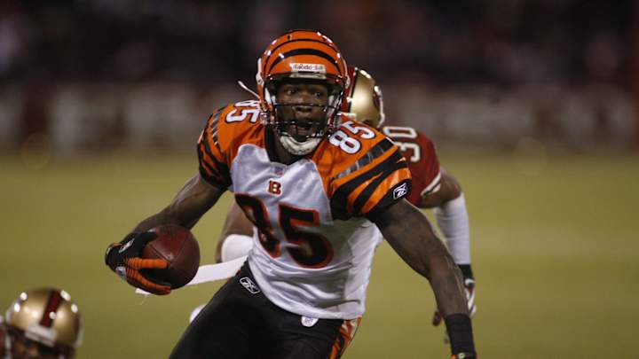 Watch: Chad Johnson Destroys Browns Guitar Watch: Chad Johnson Destroys Browns Guitar