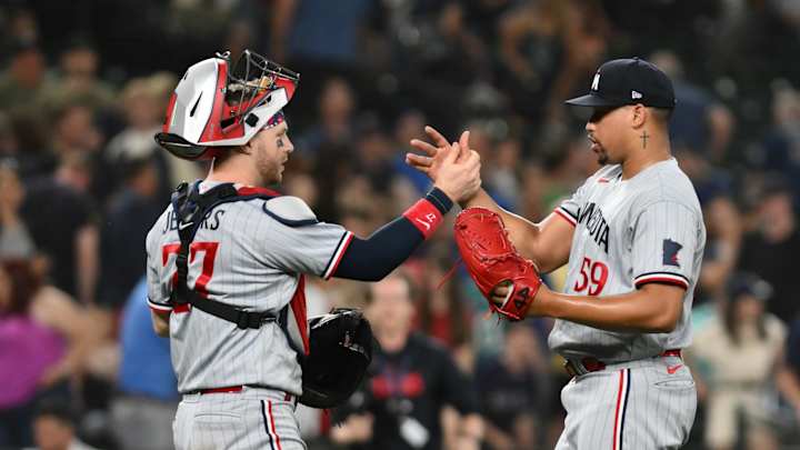 Minnesota Twins Fireballer Moving Up the Record Books