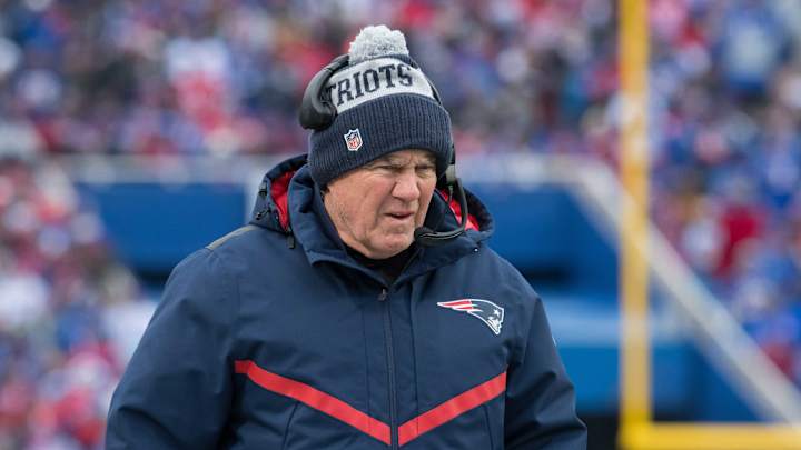 Mike Florio Says There Is Pressure on Bill Belichick, Could Be Last Year in New England