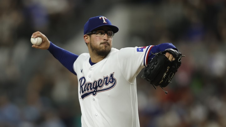 Texas Rangers Set Rotation For Crucial Seattle Mariners Series