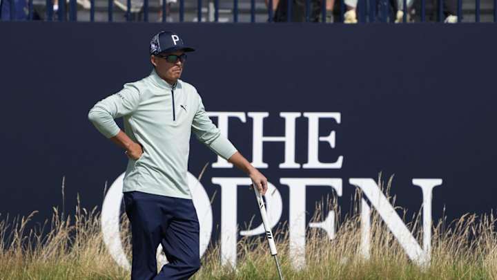 Golf Fans Are Already Crushing NBC for Brutal British Open Broadcast Golf Fans Are Already Crushing NBC for Brutal British Open Broadcast