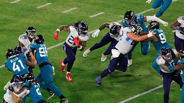 Tennessee Titans Named 'Best Bet' to Win AFC South in 2023