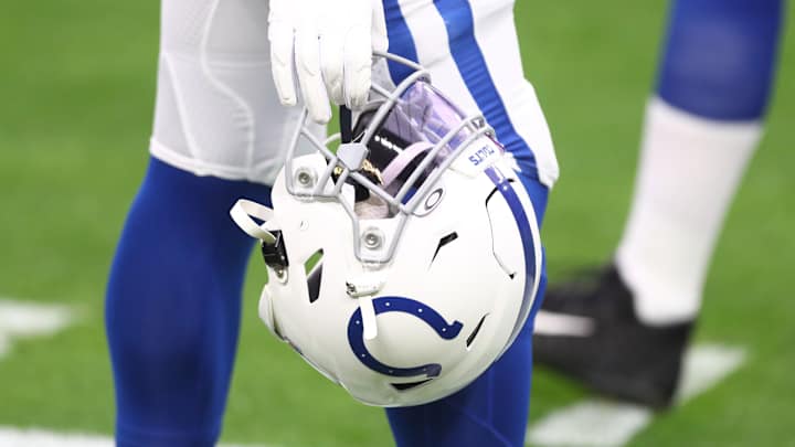 NFL World Is Roasting the Colts’ New ‘Indiana Nights’ Uniforms