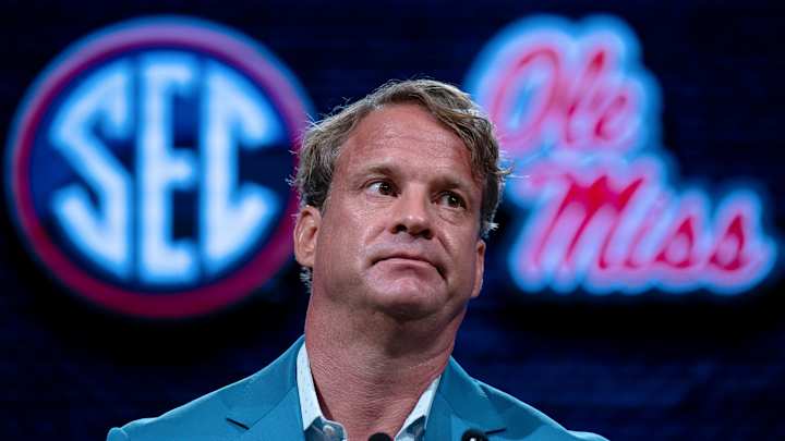 Lane Kiffin on NIL: 'You Just Legalized Cheating'