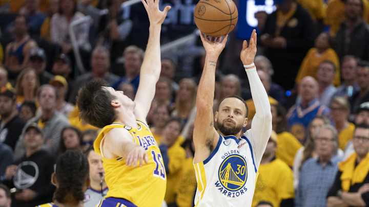 Lakers News: How Austin Reaves Felt About Defending Stephen Curry Lakers News: How Austin Reaves Felt About Defending Stephen Curry