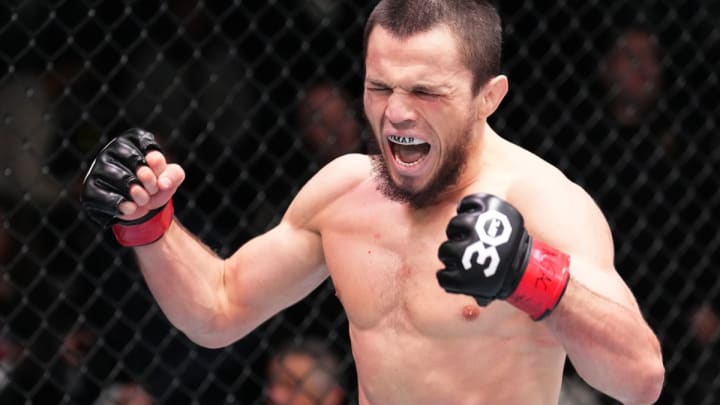 UFC News: Umar Nurmagomedov Says He Could 'Finish' Cory Sandhagen If Pair Ever Fought