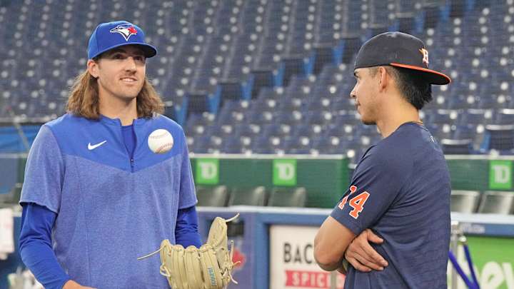 Toronto Blue Jays Reveal Return Date For Ace Kevin Gausman