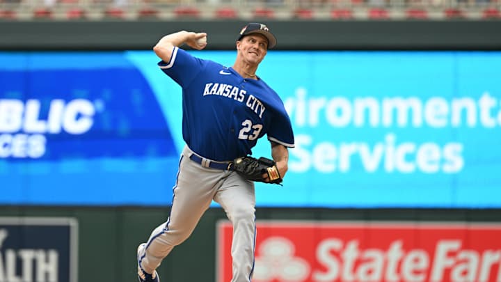 Kansas City Royals Activate Zack Greinke From Injured List, Scheduled to Start Thursday Kansas City Royals Activate Zack Greinke From Injured List, Scheduled to Start Thursday