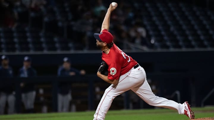 Red Sox Retain Hurler To Bolster Much-Needed Bullpen Depth