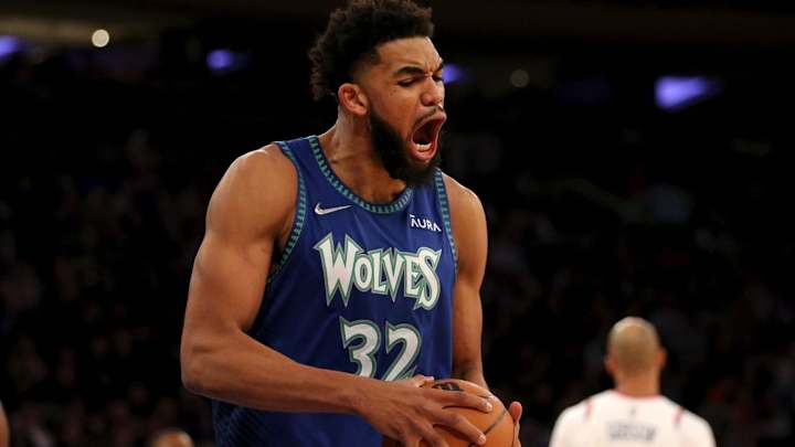 'Patient' Knicks 'Had No Interest' In Trading For Timberwolves' Towns 'Patient' Knicks 'Had No Interest' In Trading For Timberwolves' Towns