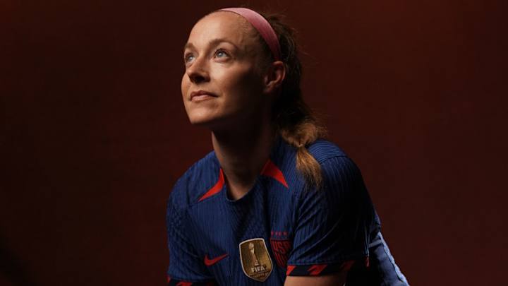 How Becky Sauerbrunn Prepared the USWNT to Succeed Without Its Captain America