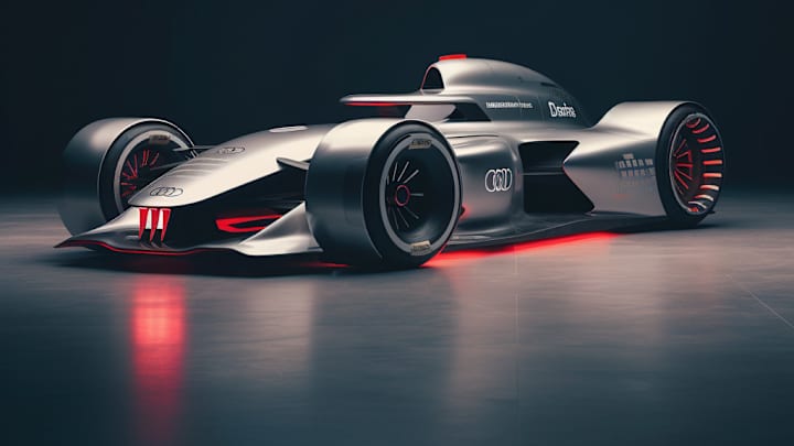 F1 News: 2026 Regulations Show A Drop In Power And A Fear Of Audi Engineering