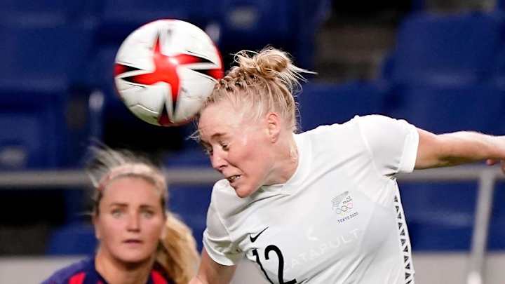 Ex-Cal Player Helps New Zealand Pull Off World Cup Upset
