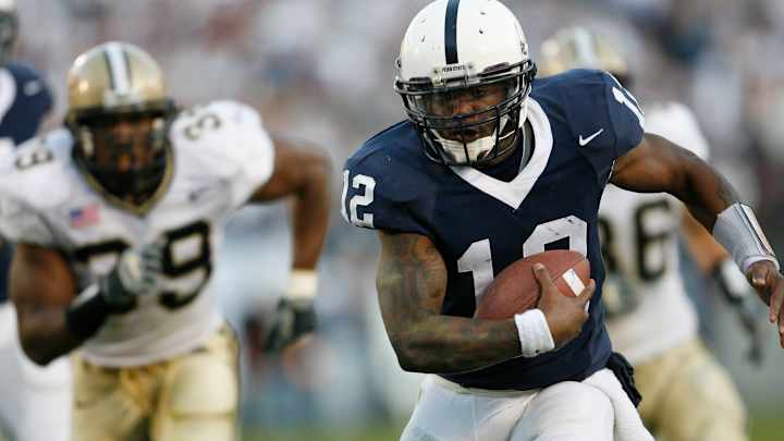 Penn State's Michael Robinson Joins NBC's Big Ten Coverage