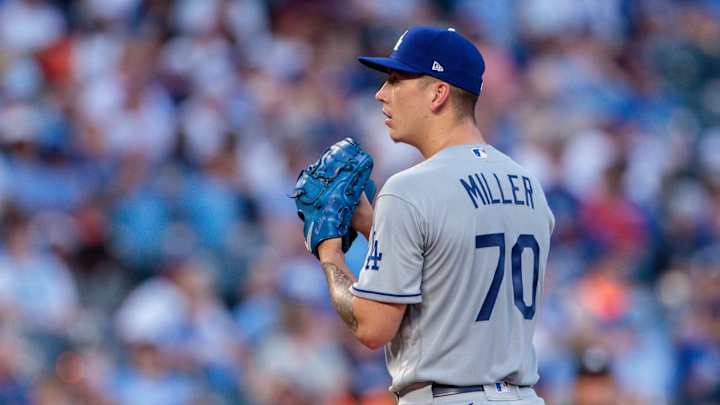 Dodgers News: Bobby Miller Avoiding the Outside Noise as the Trade Deadline Nears