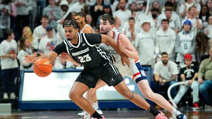 NBA Draft Scouting Report: Providence's Bryce Hopkins