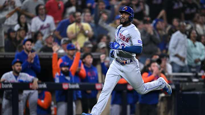 New York Mets Outfielder Starling Marte Goes to Injured List Due to Migraines