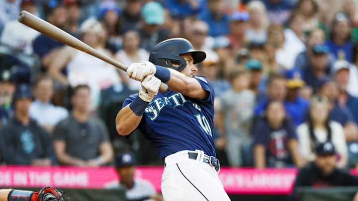 Jarred Kelenic Broke His Foot in a Completely Unacceptable Way on Wednesday Jarred Kelenic Broke His Foot in a Completely Unacceptable Way on Wednesday