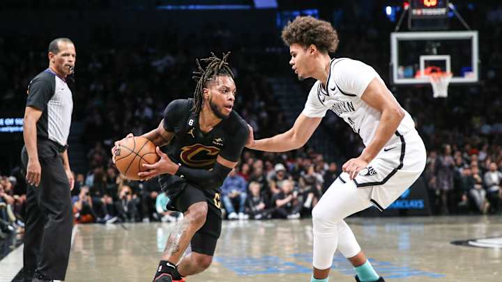 Cavaliers To Play Nets In Paris During 2024 NBA Season