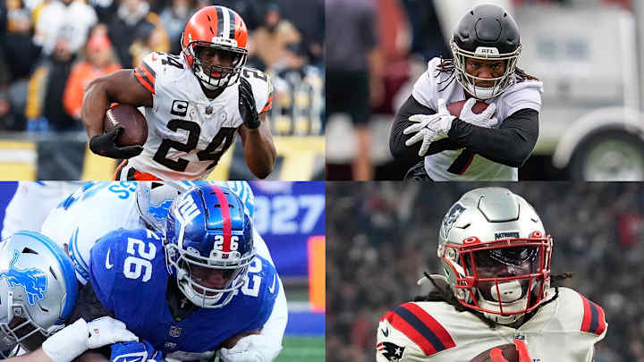 NFL Predictions: Using Sportsbooks to Pick 1,000-Yard Rushers