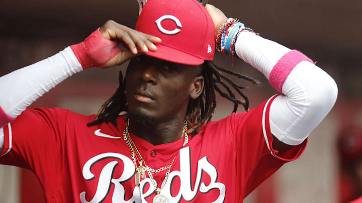 Cincinnati Reds Infielder Elly De La Cruz Breaks His Own Record Already!