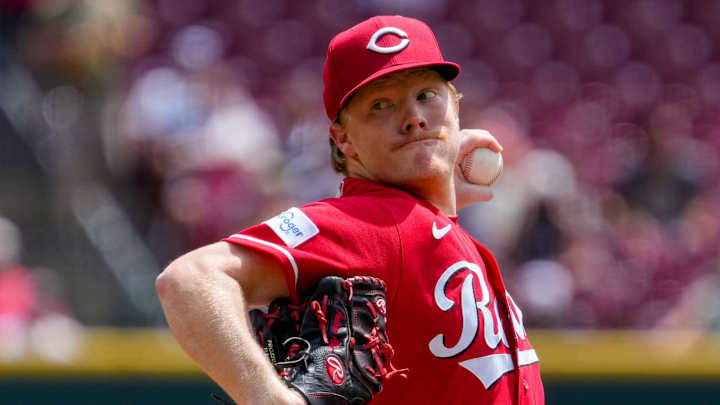 Andrew Abbott shuts down SF Giants in Reds 5-1 victory Andrew Abbott shuts down SF Giants in Reds 5-1 victory