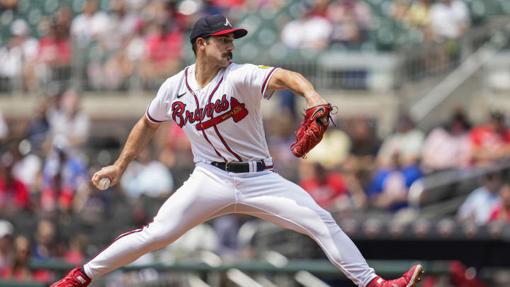 Projecting the Atlanta Braves 2025 Starting Rotation