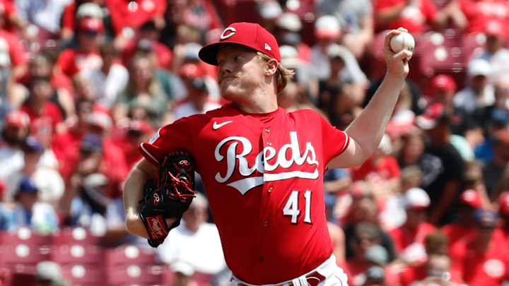 Andrew Abbott Tosses 8-Inning Gem in Cincinnati Reds' Win Over San Francisco Giants