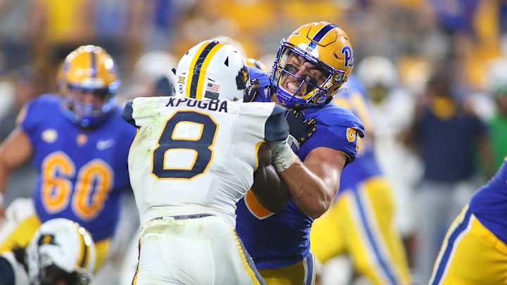 Ranking the Five Most Intriguing Games on WVU's 2023 Schedule Ranking the Five Most Intriguing Games on WVU's 2023 Schedule