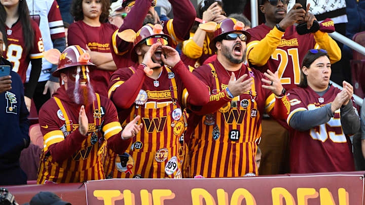 New Commanders Owner Josh Harris Bought a Round for Fans at Watch Parties