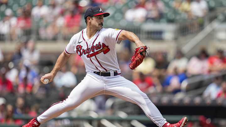 Atlanta Braves Ace Spencer Strider Does Something That No Pitcher Has Ever Done Before Atlanta Braves Ace Spencer Strider Does Something That No Pitcher Has Ever Done Before