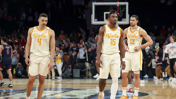 Tennessee's Sweet 16 Appearance Sets a Standard for 2023 Tennessee's Sweet 16 Appearance Sets a Standard for 2023