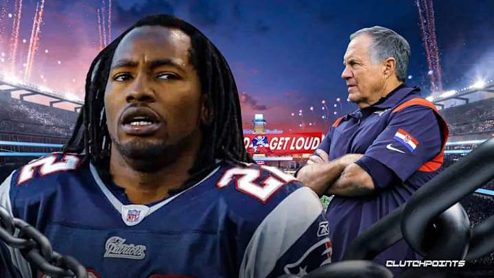 Falcons Ex Asante Samuel Rips Patriots Coach Bill Belichick: 'It Was All Tom!'