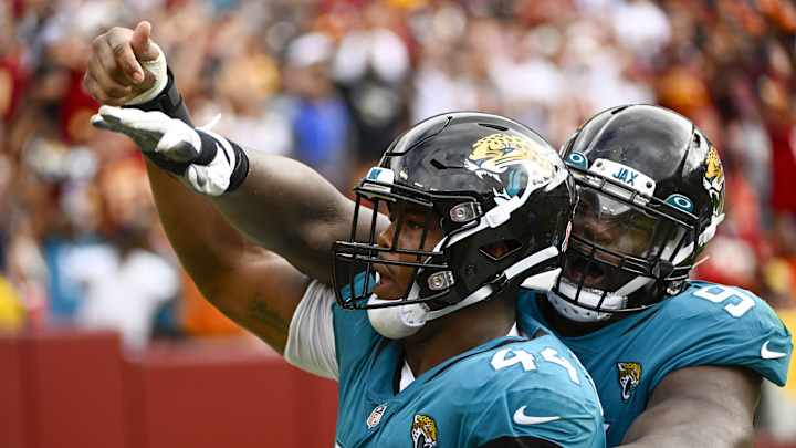 Who Does Sports Illustrated Think the Jaguars' X-Factor Is?