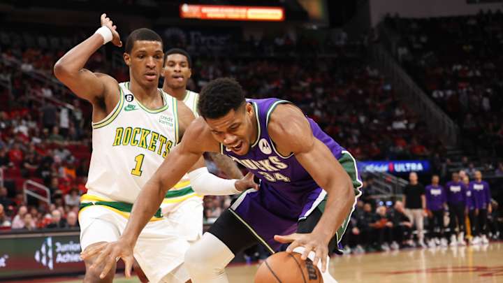 How Versatile is Rockets' Jabari Smith Jr. Defensively?